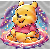 Winnie the Pooh-WP 130